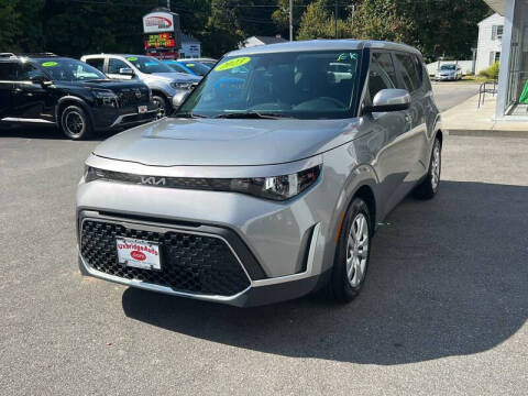 2023 Kia Soul LX
