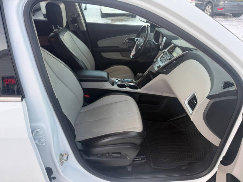 2017 Chevrolet Equinox Premier