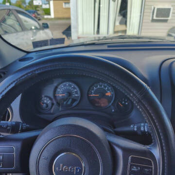 2014 Jeep Patriot Latitude