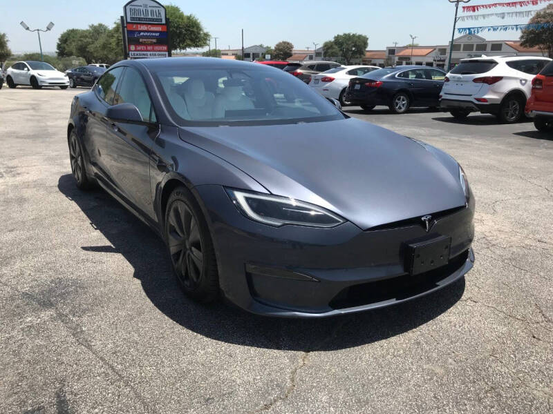 2022 Tesla Model S
