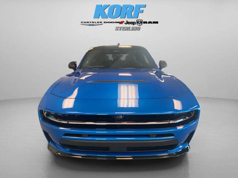 2026 Dodge Charger Scat Pack