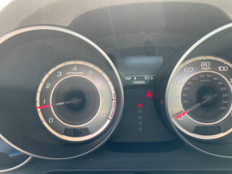 2011 Acura MDX SH-AWD w/Tech