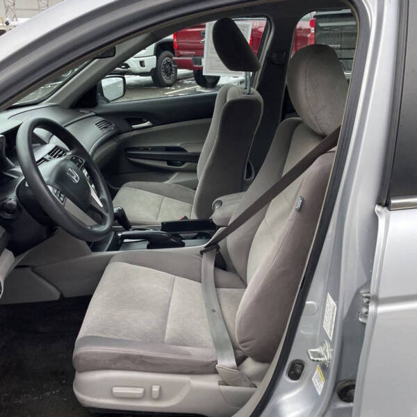 2009 Honda Accord LX-P