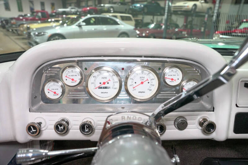 1960 Chevrolet Apache