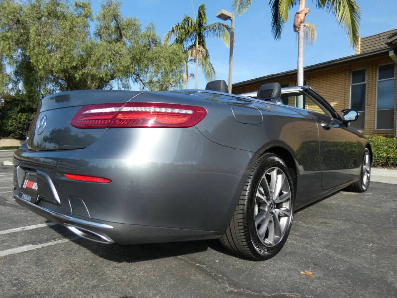 2019 Mercedes-Benz E-Class E 450