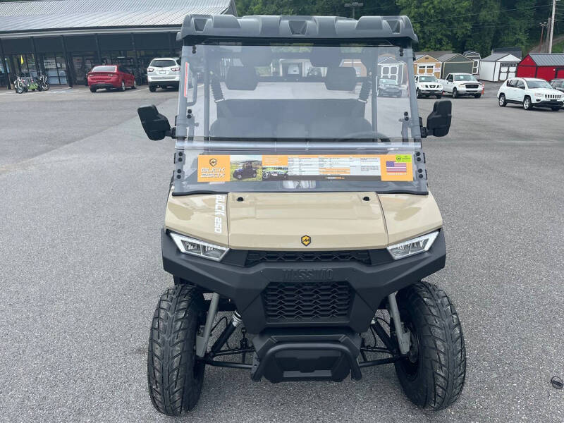 2025 Massimo Buck 250X Golf