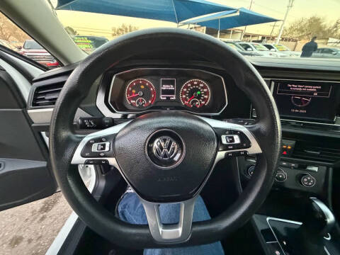 2019 Volkswagen Jetta