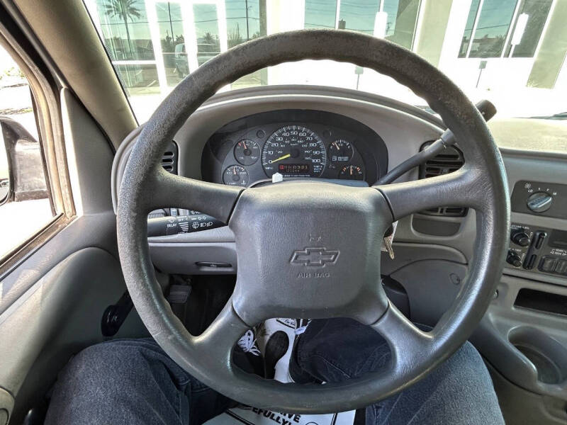 2001 Chevrolet Astro