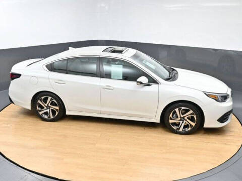 2022 Subaru Legacy Limited