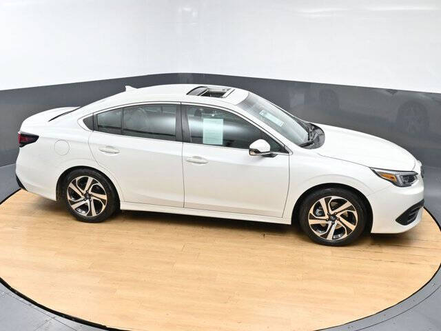 2022 Subaru Legacy Limited