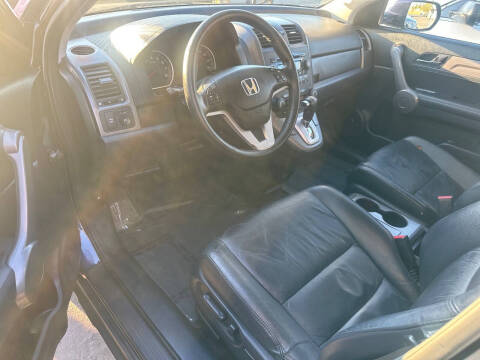 2008 Honda CR-V EX-L