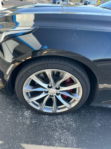 2023 Cadillac CT5 Sport