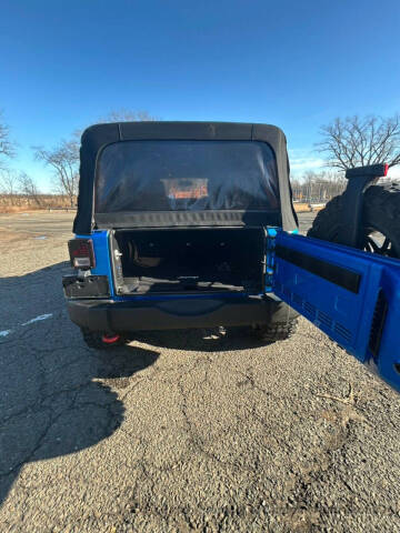 2016 Jeep Wrangler Unlimited