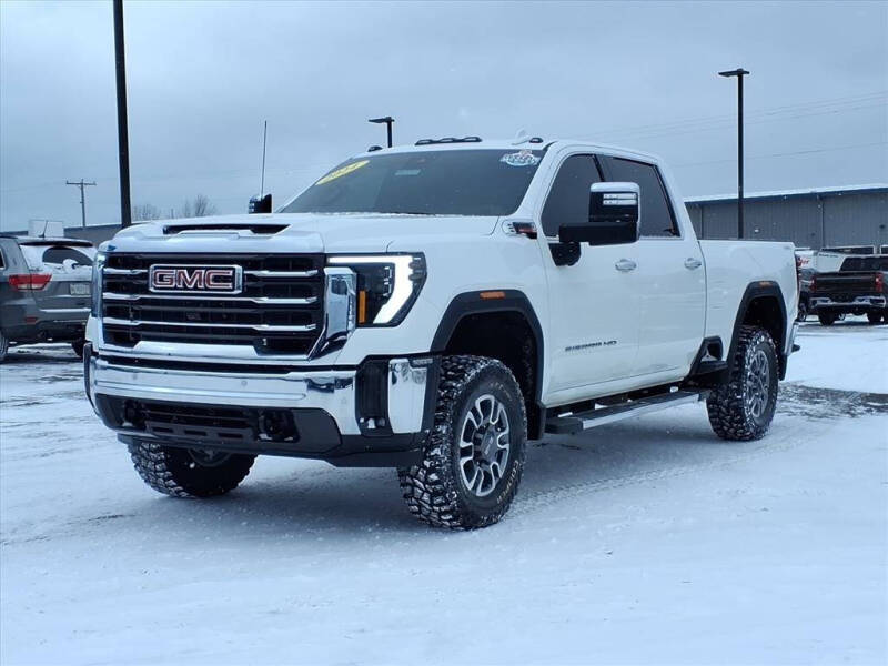 2024 GMC Sierra 2500HD