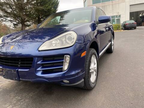 2008 Porsche Cayenne for sale at Super Bee Auto in Chantilly VA