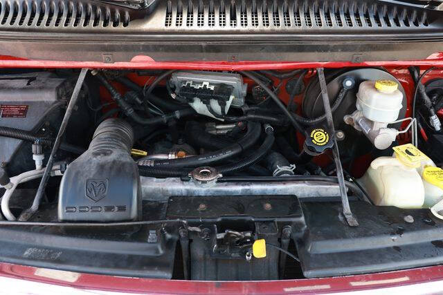 2000 Dodge Ram Van 3500 Maxi