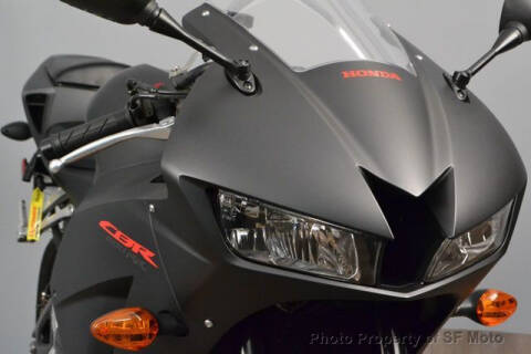 2020 Honda CBR600RR