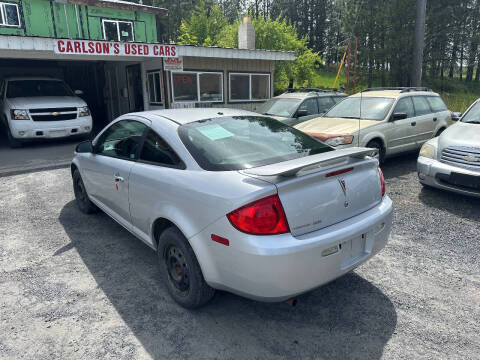2008 Pontiac G5