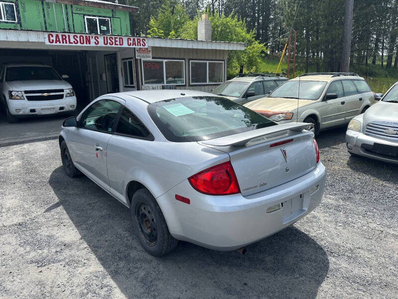 2008 Pontiac G5