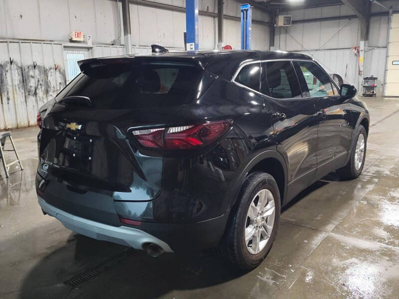2021 Chevrolet Blazer LT