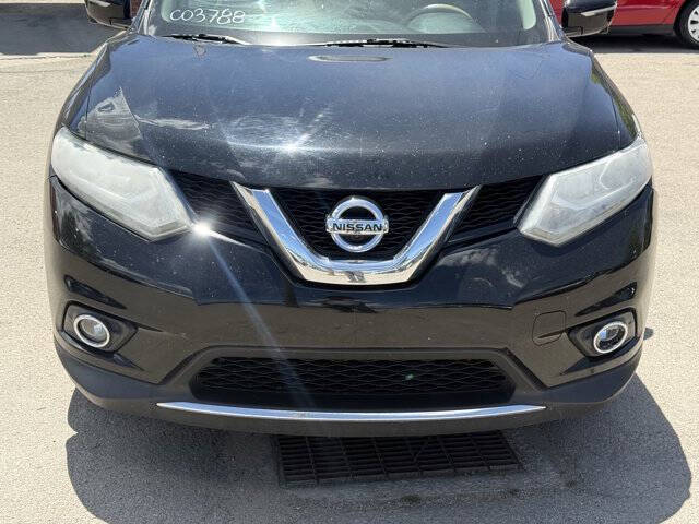 2015 Nissan Rogue SL