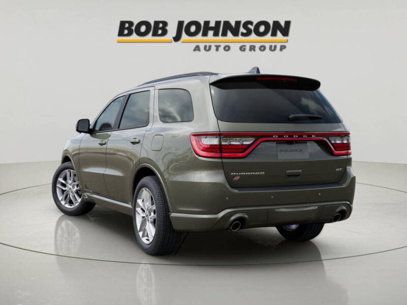 2026 Dodge Durango GT Plus