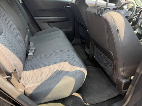 2013 Chevrolet Equinox LS