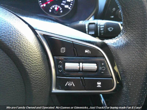 2022 Kia Forte GT Line