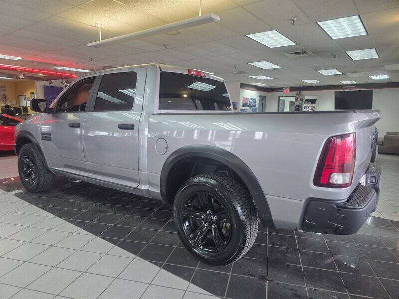 2024 RAM 1500 Classic Warlock