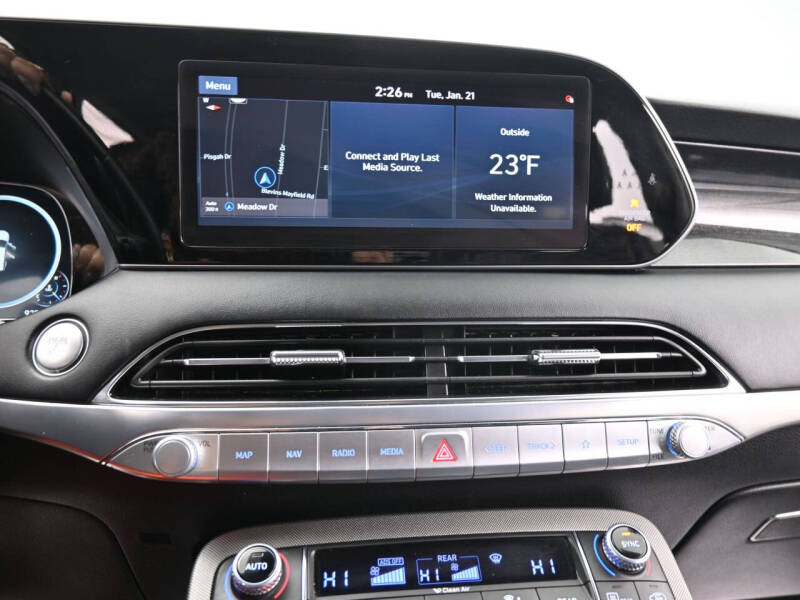 2021 Hyundai Palisade Limited