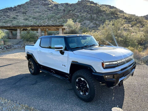 2023 GMC HUMMER EV