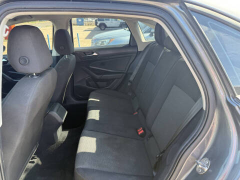 2021 Volkswagen Jetta S