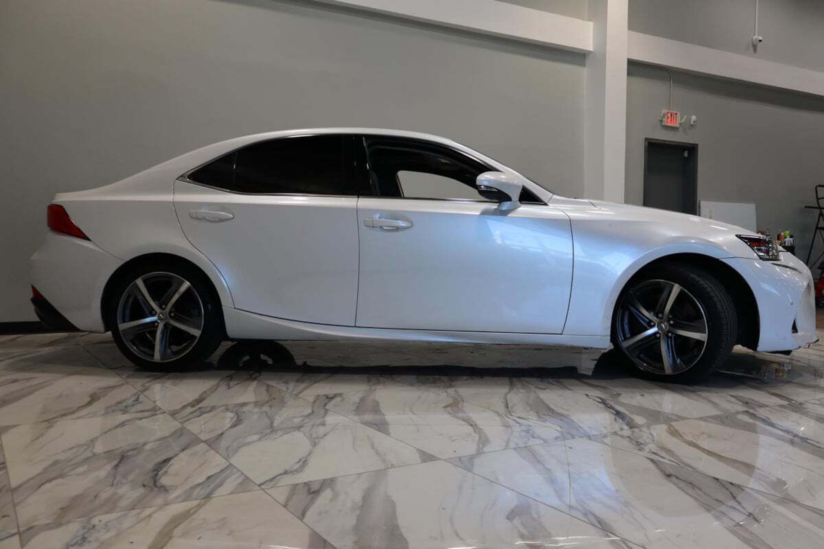 2018 Lexus IS 300 for sale at IMD MOTORS, INC in Dallas, TX