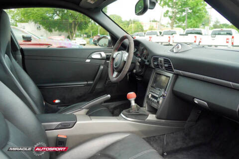 2008 Porsche 911