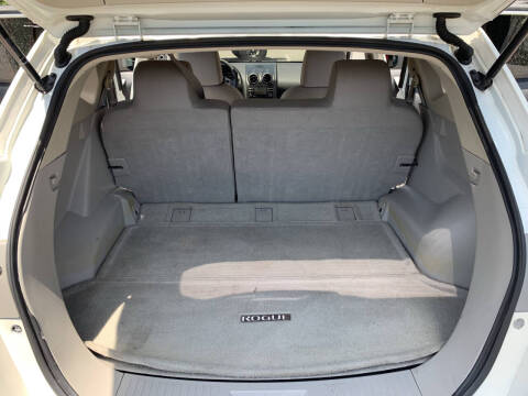 2014 Nissan Rogue Select S