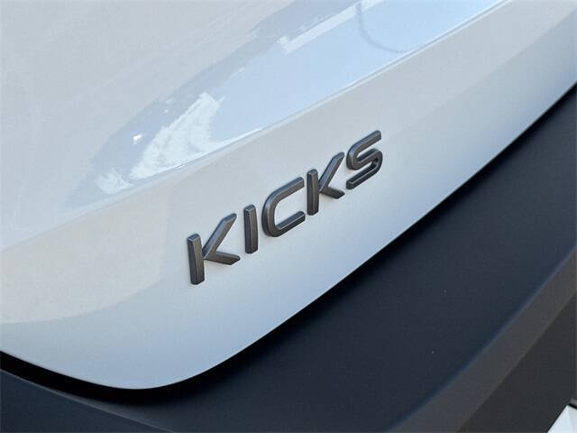 2026 Nissan Kicks S