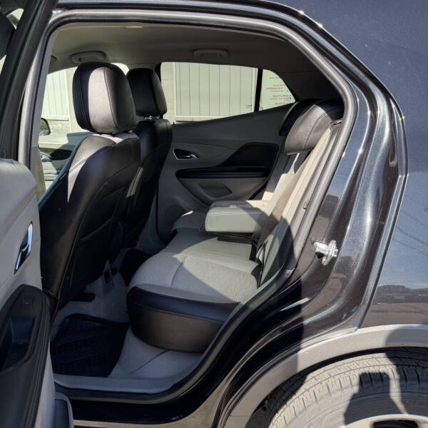 2015 Buick Encore Convenience