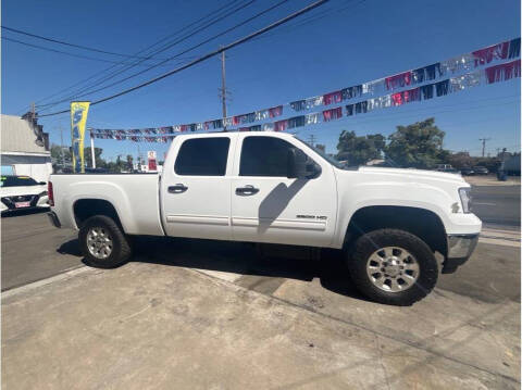 2012 GMC Sierra 2500HD