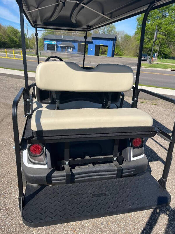 2019 Yamaha Drive 2 - PTV