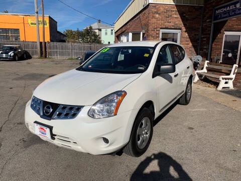 2013 Nissan Rogue for sale at Michaels Motor Sales INC in Lawrence MA