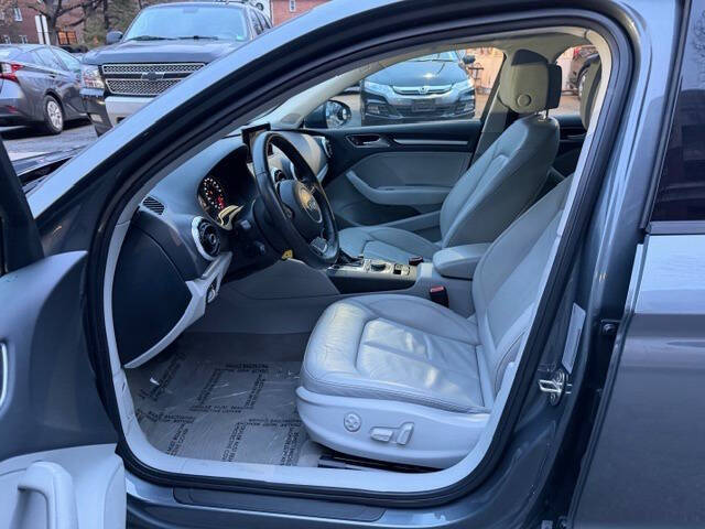 2016 Audi A3 1.8T Premium