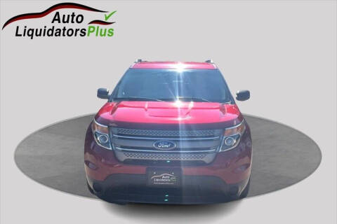 2013 Ford Explorer