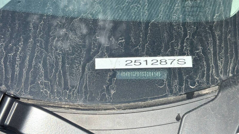 2025 Subaru Outback Touring XT