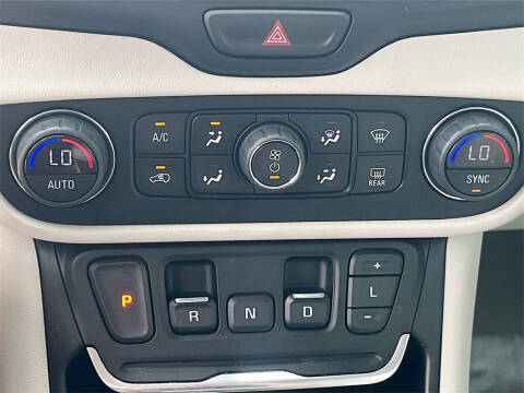 2020 GMC Terrain Denali