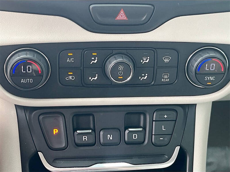 2020 GMC Terrain Denali