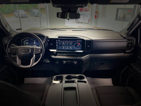 2023 GMC Sierra 1500
