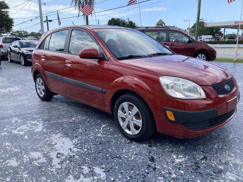 2008 Kia Rio5 LX