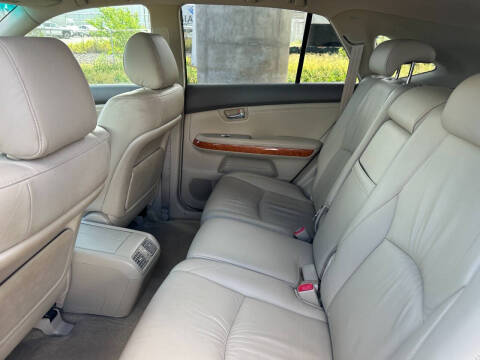 2007 Lexus RX 350