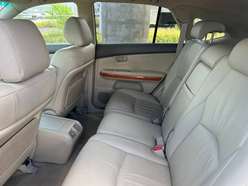 2007 Lexus RX 350