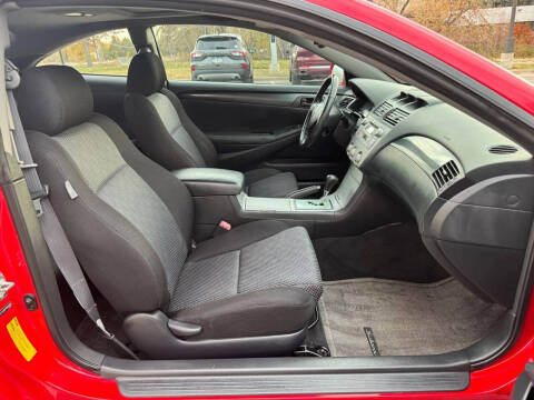 2004 Toyota Camry Solara SE Sport V6